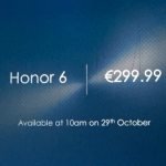 Honor 6 : une disponibilité immédiate à un juste prix