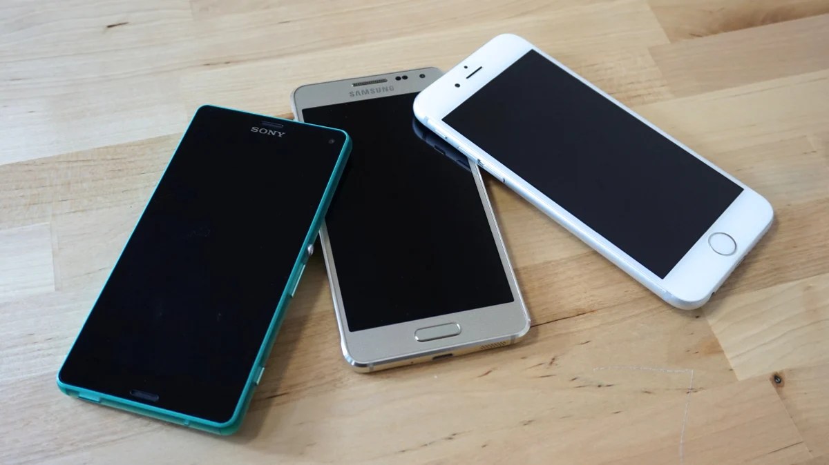 Samsung et Nokia chutent, Huawei et Xiaomi en embuscade