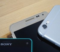 Comparatif Xperia Z3 Compact Galaxy Alpha iPhone 63