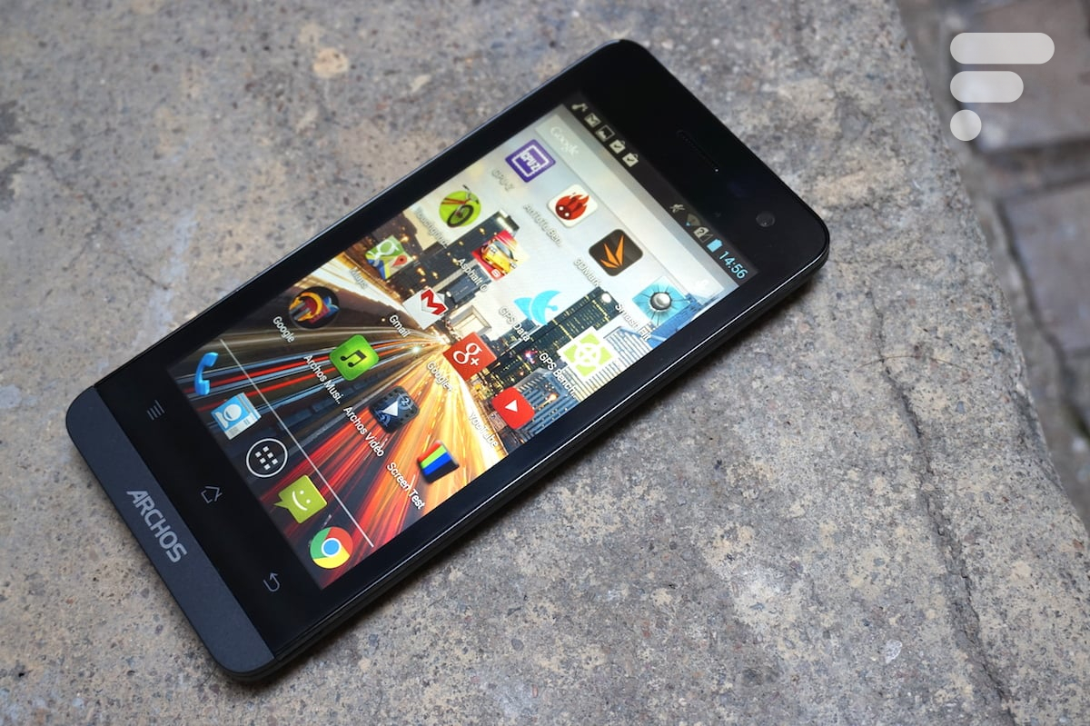 Archos 45 Helium