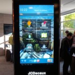 Prise en main : JCDecaux à l’assaut des villes connectées avec la JCDBox, un mobilier urbain sous Android