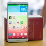 G3 Screen : le premier smartphone équipé d’un processeur LG