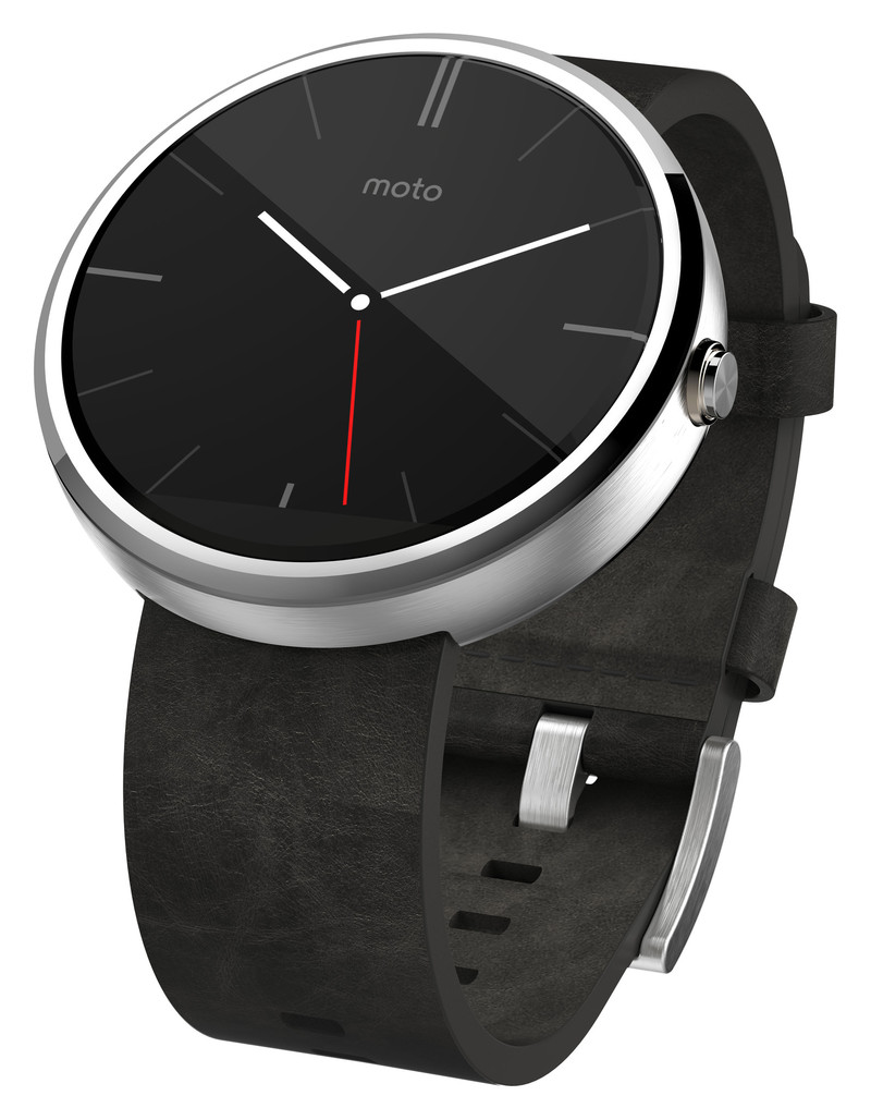 Moto 360 Dynamic Gray