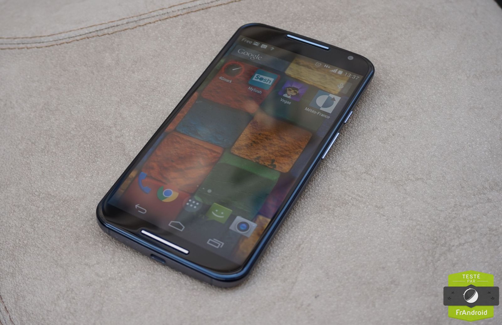 Moto X test frandroid 7