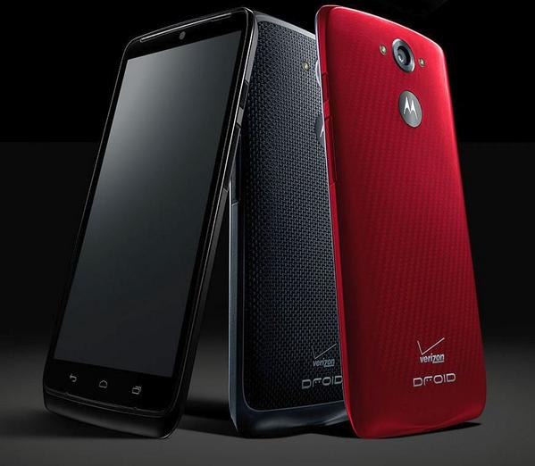 Motorola Droid Turbo evleaks