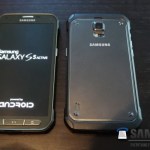 Samsung Galaxy S5 Active : la version européenne se confirme