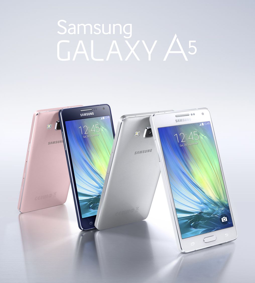 Samsung Galaxy A5 1