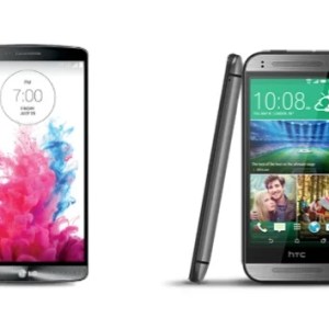 Comparatif : le LG G3 S et le HTC One Mini 2 sur le ring pour le combat des minis