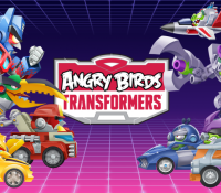 Angry Birds Transformers