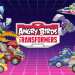 Ça y est, Angry Birds Transformers est sur le Play Store