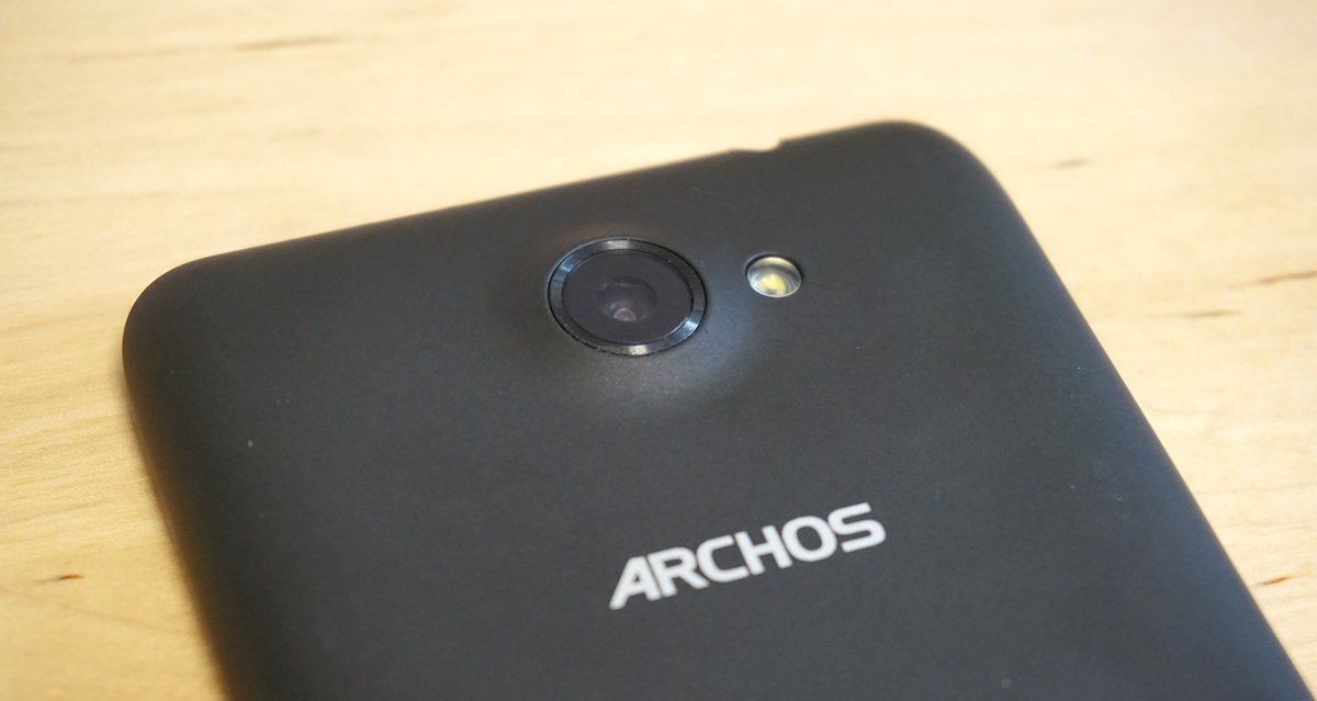 archos logo