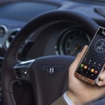 Vertu lance un Signature Touch édition spéciale Bentley à 12 500 euros