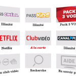 Netflix : SFR va proposer le service de SVOD sur la box TV SFR avec Google Play