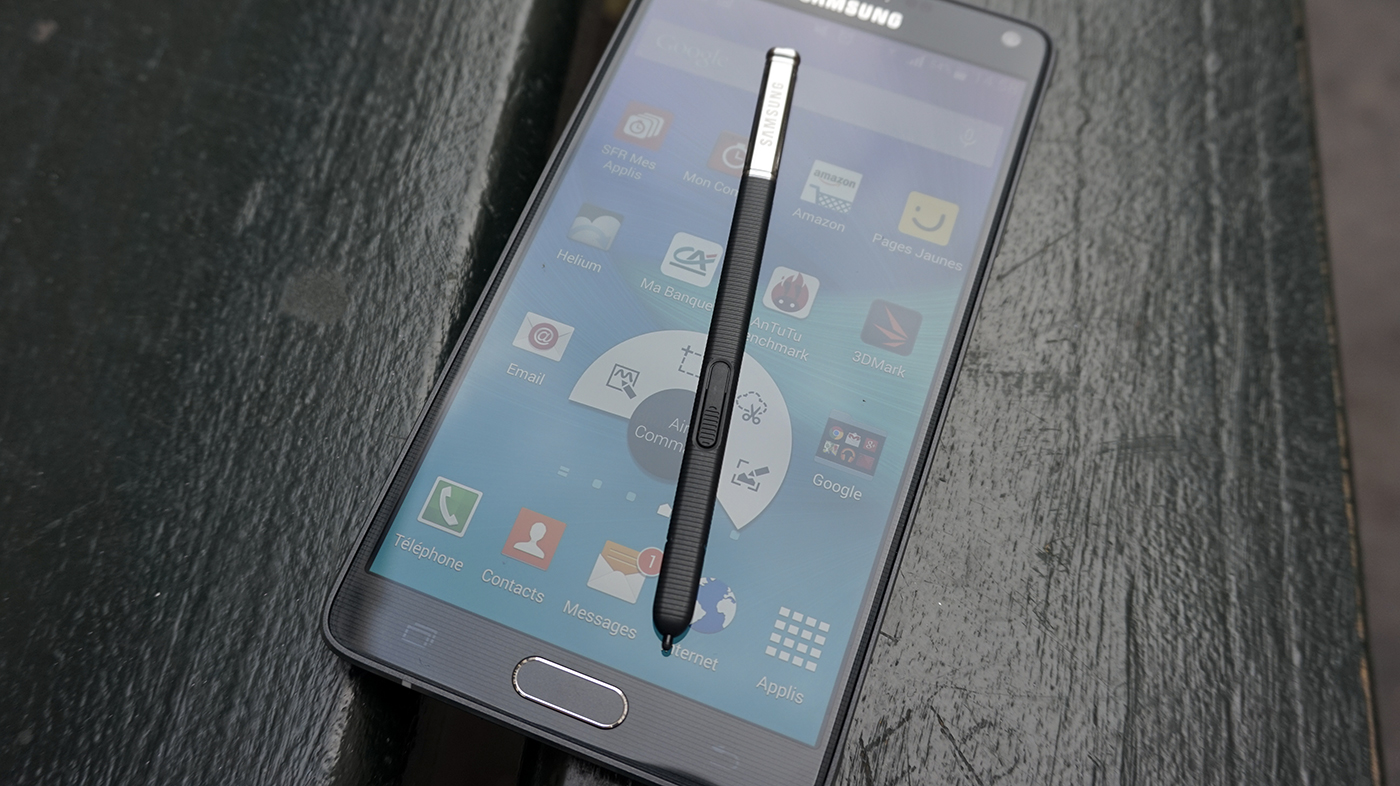 galaxy note 4