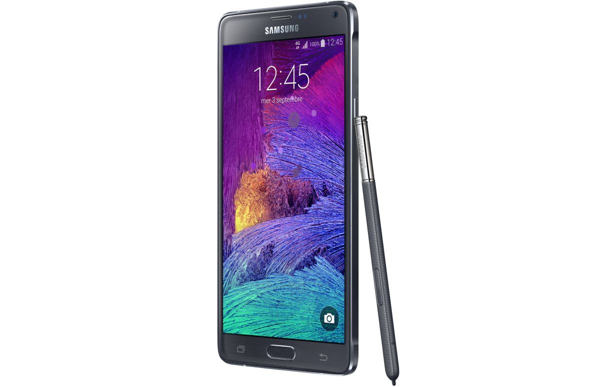 Galaxy Note 4