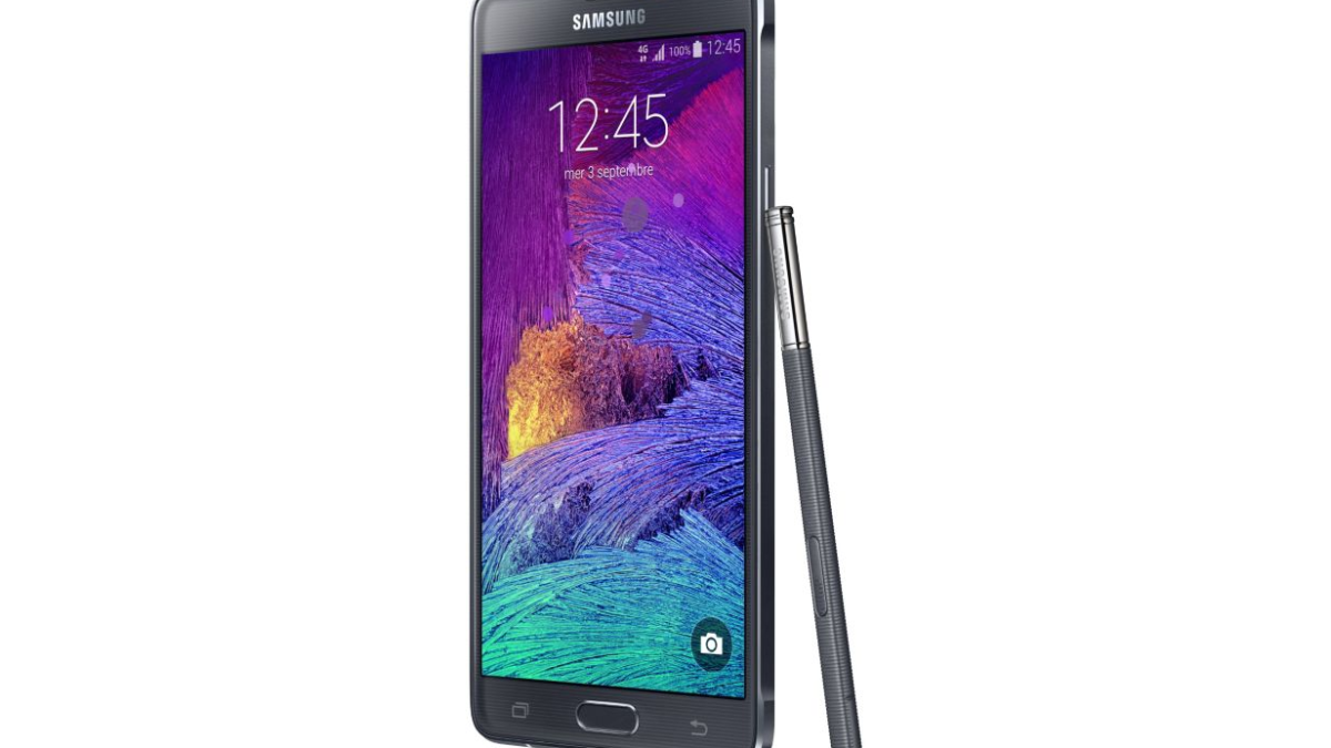 Galaxy Note 4
