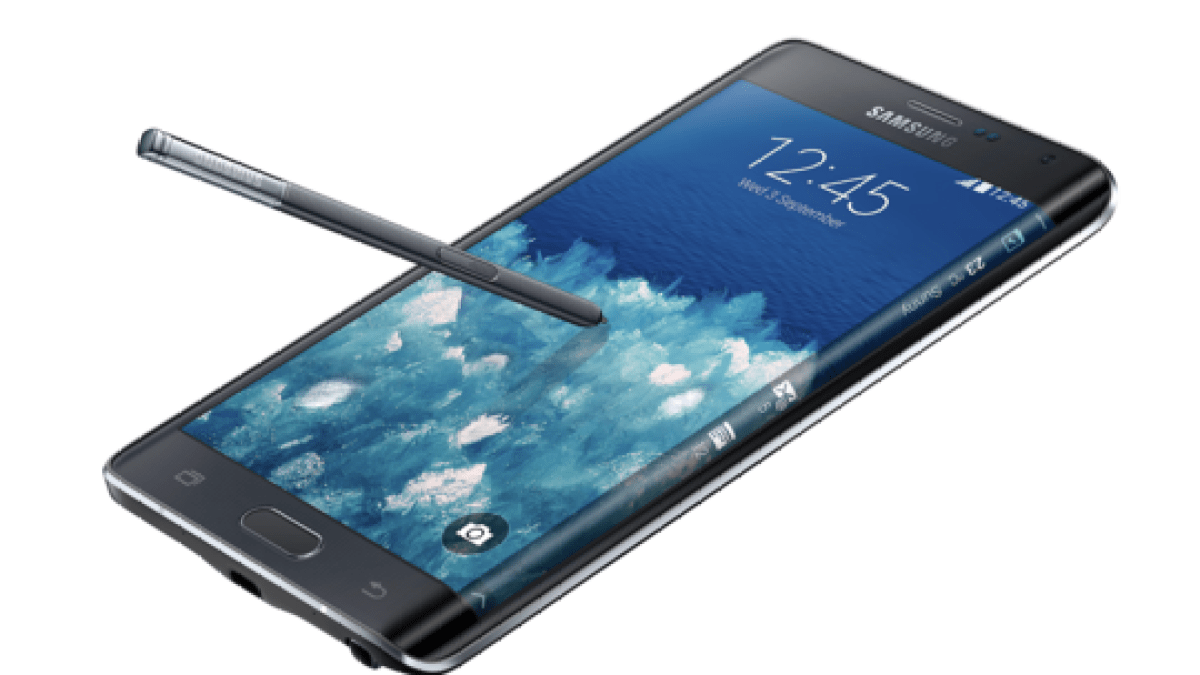 Galaxy Note Edge