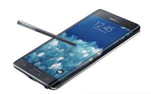 Le Galaxy Note Edge arrive en précommande hors opérateurs