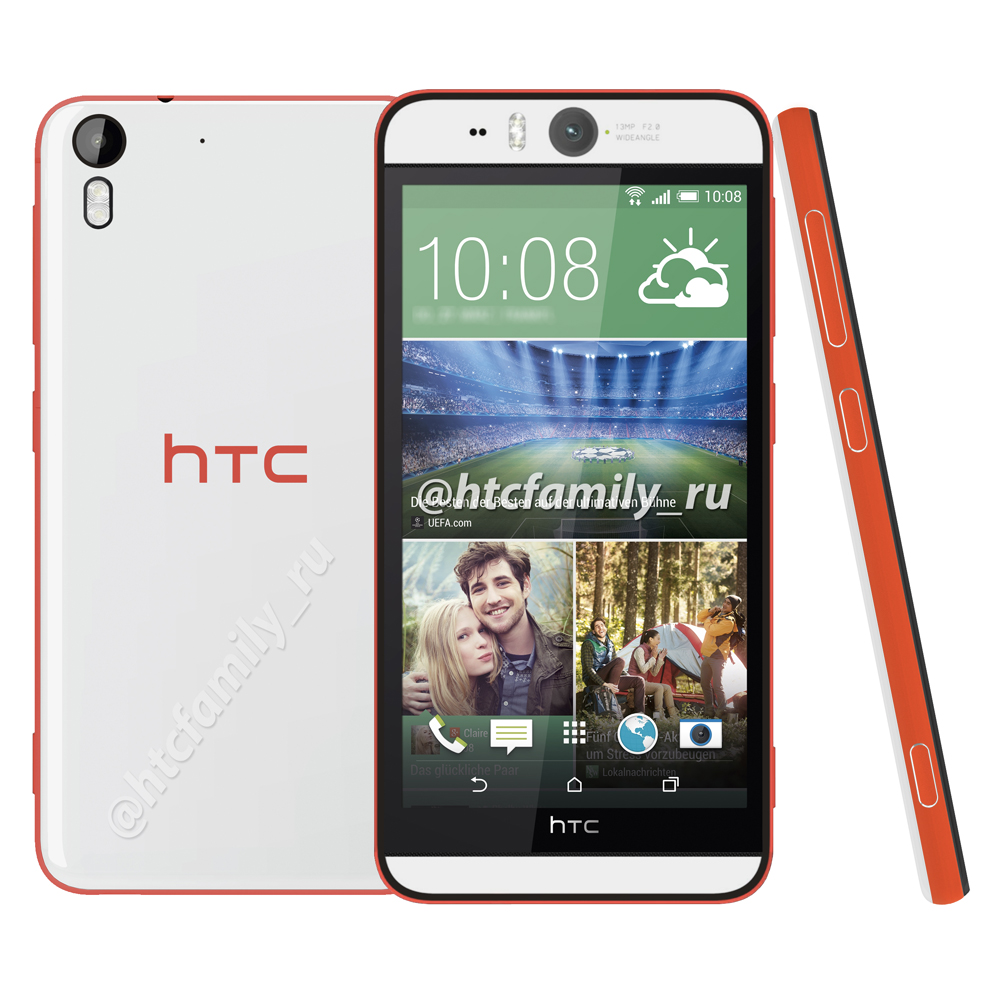 HTC Desire Eye