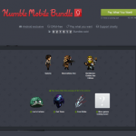 Humble Mobile Bundle 9 : le grand cru du mois d’octobre Humble Mobile Bundle 9 : le grand cru du mois d’octobre