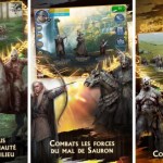Un nouveau jeu Le Seigneur des Anneaux est disponible sur Android