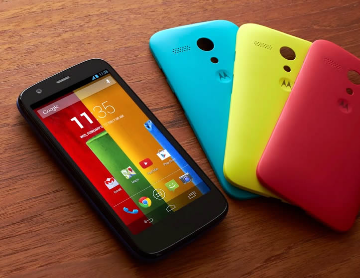 Moto G