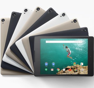 La Google Nexus 9 est officielle : fiche technique et date de sortie de la nouvelle tablette de HTC