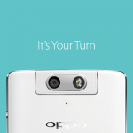 L’Oppo N3 montre enfin le design de son appareil photo