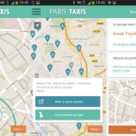 Paris Taxis : la Ville choisit la voie du smartphone pour soutenir ses taxis