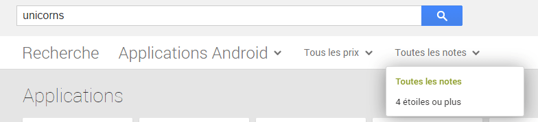 play store 4 etoiles 3