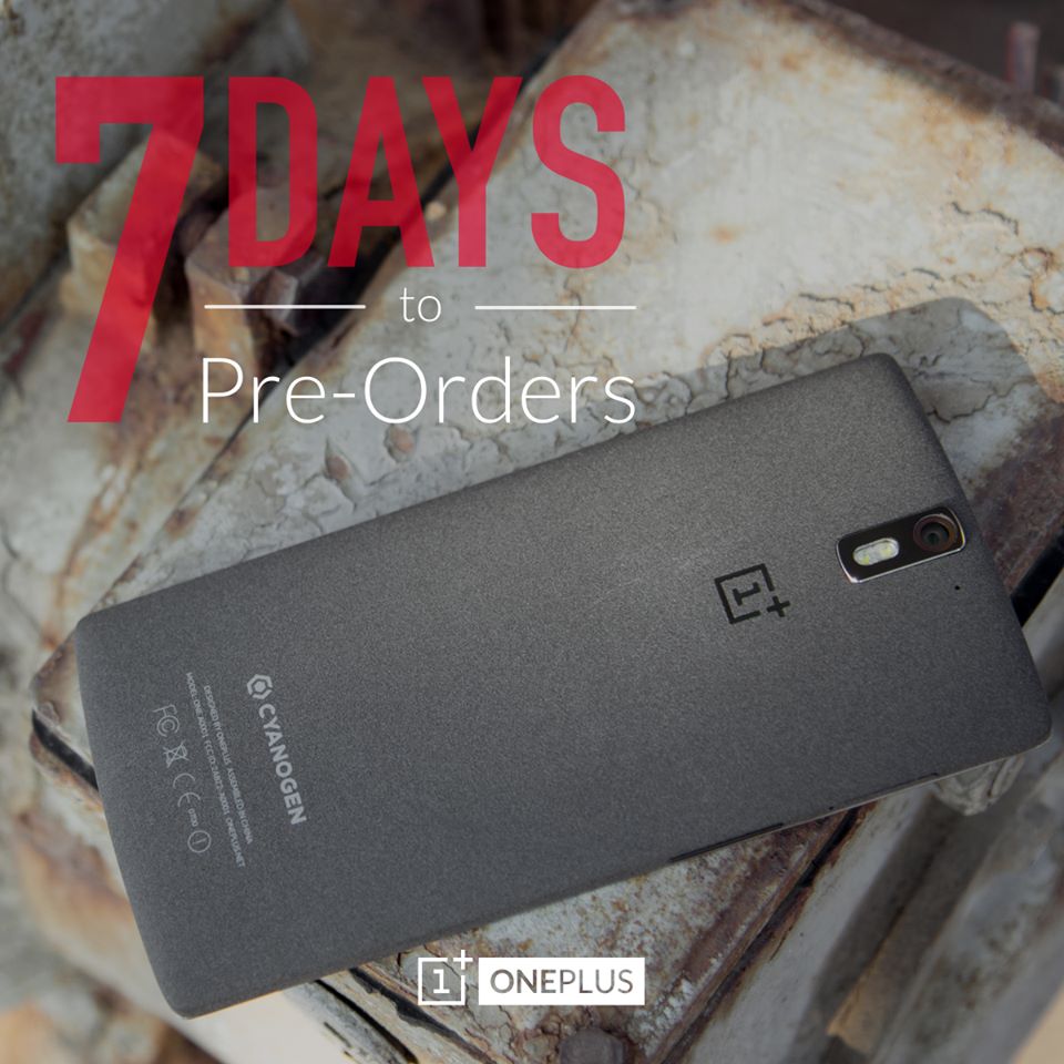 Précommande OnePlus