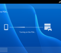 PS4 Remote Play Lecture à distance android