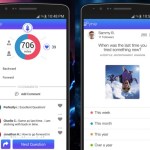 Pyne pour Android, le réseau social du sondage