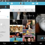 Relay GIF Messenger, la messagerie spécialisée dans les GIF