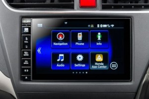 Honda Connect : Android et Tegra dans la voiture
