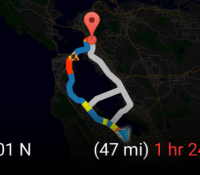 waze google glass