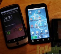 Nexus One et Motorola Defy, un beau couple !