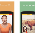 Samba, l’application de messagerie vidéo qui enregistre les réactions