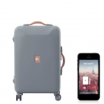 Delsey Pluggage : un prototype de valise connectée pour vos voyages du futur