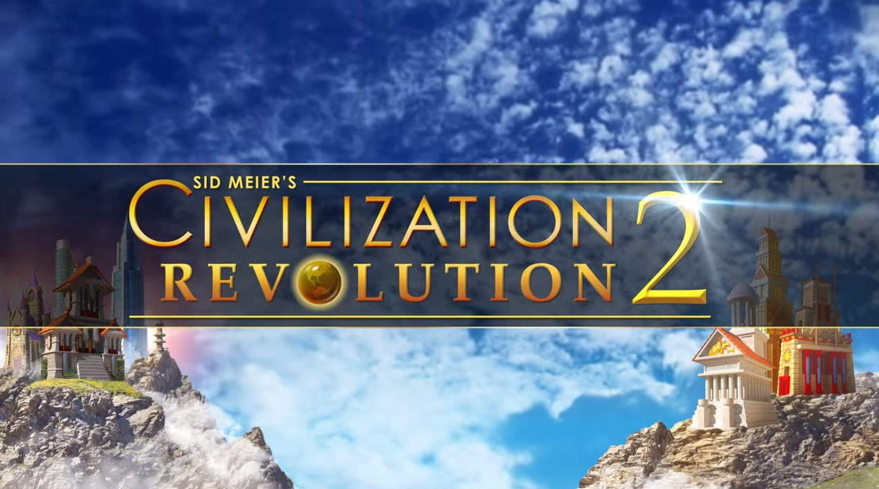 Civilization Revolution 2 logo