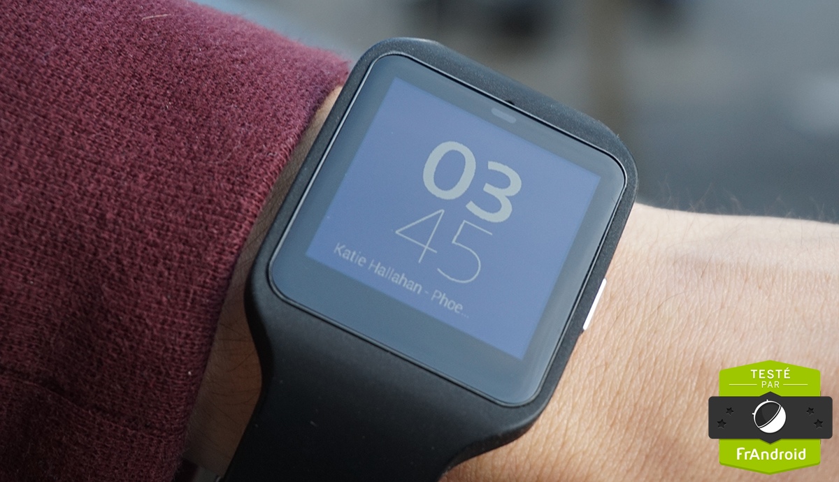 Sony abandonne la SmartWatch 3 et ne proposera pas Android Wear 2.0