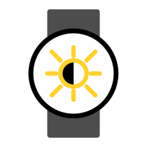 Display Brightness for Wear : l’application qui fait varier la luminosité sur Android Wear