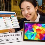 Samsung officialise une version 4G+ de la Galaxy Tab S avec un Exynos