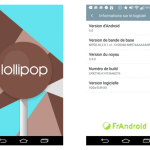 Tuto : Comment installer Android 5.0 (Lollipop) proprement sur votre LG G3 ?