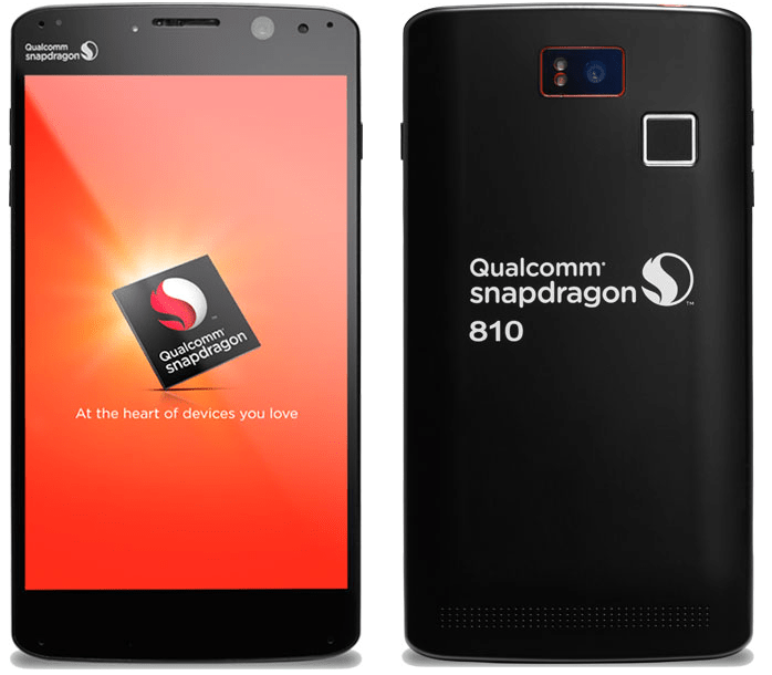 MDP 810 Smartphone