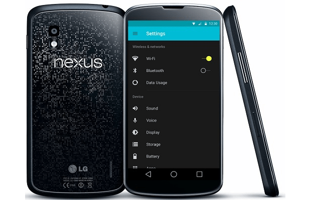 Nexus 4