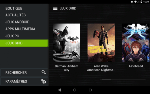 Grid : le service de cloud gaming de Nvidia est déjà disponible en Europe