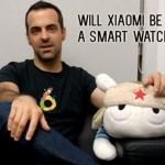 Xiaomi planche bien sur une smartwatch
