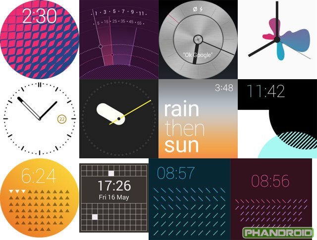 android wear lollipop 1