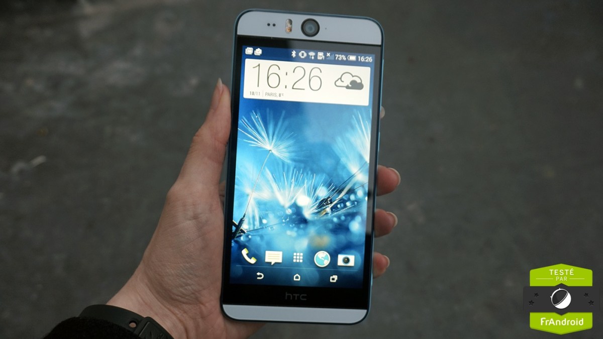 HTC Desire Eye